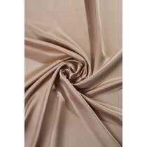 Tecido Cetim Charmuse Duo Apricot - 3,00m de Largura