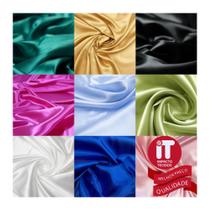 Tecido Cetim com Elastano 1 metro x 1,50
