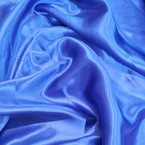 Tecido Cetim De Seda Charmeuse - Cores Lisas - Rolo 3 Metros