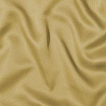 Tecido Cetim Dourado Liso - 3,00m de Largura