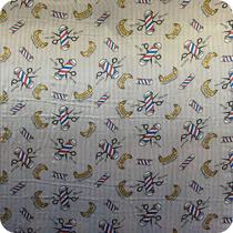 Tecido Cetim Estampado 1m X 1,47m Decoração Tecido Cetim Estampado 1m X 1,47m Decoração