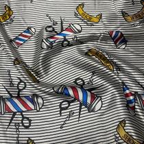 Tecido Cetim Estampado Preto Barbeiro 1,40m Para Capa de Barbearia Tecido Cetim Estampado Preto Barbeiro 1,40m Para Capa de Barbearia