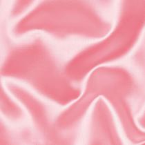 Tecido Cetim Rosa Bebê Liso - 1,50m de Largura