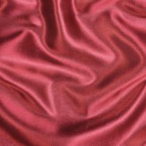 Tecido Cetim Vinho Marsala Liso - 1,50m de Largura