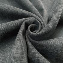 Tecido Chenille Pompeia Cinza Chumbo - 1,40m de Largura Tecido Chenille Pompeia Cinza Chumbo - 1,40m de Largura