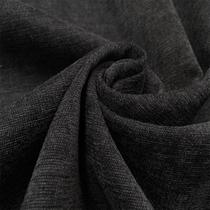 Tecido Chenille Pompeia Preto - 1,40m de Largura