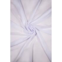 Tecido Chiffon Branco - 2,80m de Largura Tecido Chiffon Branco - 2,80m de Largura