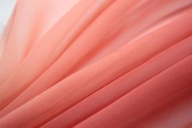 Tecido Chiffon Degradê Tie Dye I 1m x 1,47m Tecido Chiffon Degradê Tie Dye I 1m x 1,47m