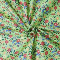 Tecido Chitão Casa Di Valle 15 Metros Microfibra