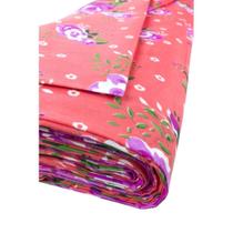 Tecido Chitao Fdo Rosa Com 1.50 De Larg Com01060027 O Metro Tecido Chitao Fdo Rosa Com 1.50 De Larg Com01060027 O Metro