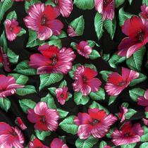 Tecido Chitão Microfibra Estampado 1 metro