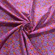 Tecido Chitão Microfibra Estampado 10 Metros