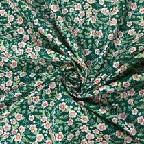 Tecido Chitão Microfibra Estampado 3 Metros