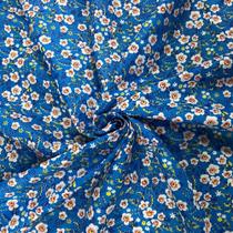 Tecido Chitão Microfibra Estampado 4 Metros