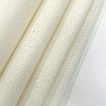 Tecido creme Aida de 14 unidades, 100 x 150 cm, 100% algodão pré-endurecido Tecido creme Aida de 14 unidades, 100 x 150 cm, 100% algodão pré-endurecido