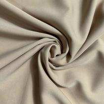 Tecido Crepe Bachi 95% Poliester 5% Elastano Nude Tecido Crepe Bachi 95% Poliester 5% Elastano Nude