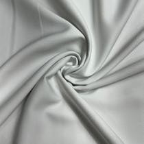 Tecido Crepe Bachi 95% Poliester 5% Elastano Off White