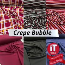 Tecido Crepe Bubble (1m x 1,5m)