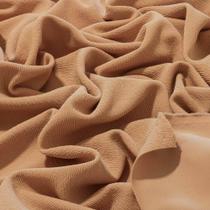 Tecido Crepe de Malha 1,60 m Largura Nude