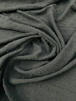 Tecido Crepe Duna / Air Flow l Pipoca 1m x 1,50 - Impacto tecidos