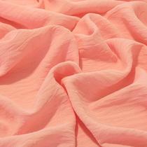 Tecido Crepe Duna Liso Confecção Roupa Cores - Rolo 2 Metros