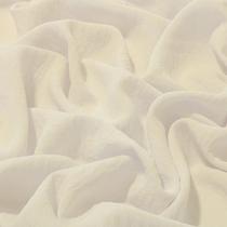 Tecido Crepe Duna Liso Confecção Roupa Cores - Rolo 2 Metros