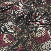 Tecido Crepe Georgete Estampado MT
