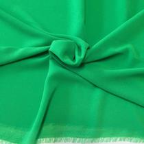 Tecido Crepe Georgete Leve Allure Cores (1,0m X 1,50m )