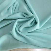 Tecido Crepe Georgete Leve Allure Cores (1,0m X 1,50m )