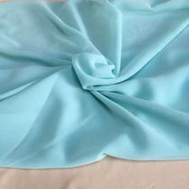 Tecido Crepe Georgete Leve Allure Cores (1,0m X 1,50m )