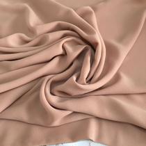 Tecido Crepe Georgete Leve Allure Cores (1,0m X 1,50m )