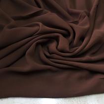 Tecido Crepe Georgete Leve Allure Cores (1,0m X 1,50m )