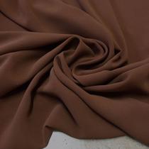 Tecido Crepe Georgete Leve Allure Cores (1,0m X 1,50m )