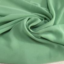 Tecido Crepe Georgete Leve Allure Cores (1,0m X 1,50m )