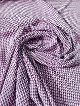 Tecido Crepe Tweed 1mt x 1,50m largura