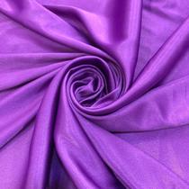 Tecido Crepe Versalles 97% Polister 3% Elastano Fucsia
