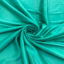 Tecido Crepe Versalles 97% Polister 3% Elastano Jade