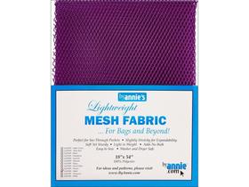 Tecido da Annie Mesh Lightweight Tahiti 45x137cm Tecido da Annie Mesh Lightweight Tahiti 45x137cm
