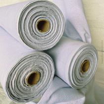 Tecido de Algodão a Metro Groso 5 Metros Pano de Prato Branco 8.1 100 Algodão Alvejado Decoração forros e diversas utilidades Limpeza em Geral