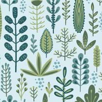 Tecido de Algodão Estampado (Meio Metro) - Coleção Amazônia