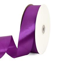 Tecido de cetim roxo Ribbon TONIFUL de 4 cm x 91 m para embrulho de presente