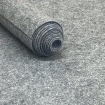 Tecido de Feltro Acrílico Cinza Mescla 183 x 91 cm, 1,6 mm de Espessura