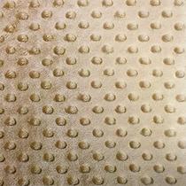 Tecido de fleece peluciado com textura de bolinhas 60" de largura, macio, poliéster Tecido de fleece peluciado com textura de bolinhas 60" de largura, macio, poliéster