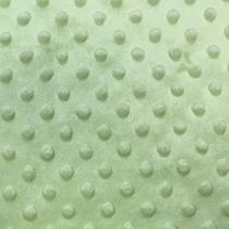 Tecido de fleece peluciado macio com textura de bolinhas em relevo, 152 cm de largura, 9,1 m Tecido de fleece peluciado macio com textura de bolinhas em relevo, 152 cm de largura, 9,1 m