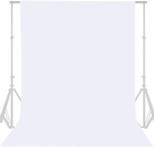 Tecido de Fundo Infinito Algodão Branco 2.7x3.9m para Estúdio Fotográfico Tecido de Fundo Infinito Algodão Branco 2.7x3.9m para Estúdio Fotográfico