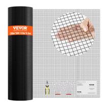 Tecido de hardware VEVOR 36x50cm, malha de arame galvanizado, calibre 19