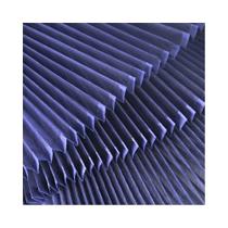 Tecido De Organza Plissado Rígido, Malha Larga, Material Para Costura De Moda, Vestido DIY, Saia,