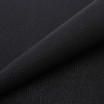 Tecido de ponto cruz Aida Cloth 14 unidades 60x100cm preto
