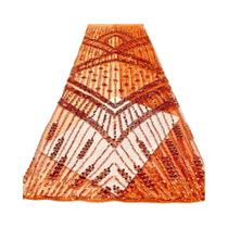 Tecido De Renda Com Lantejoulas Africanas De Alta Qualidade, Tule Francês Com Bordado Nigeriano