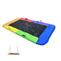 Tecido de reposição para balanço de plataforma retangular de 60 polegadas